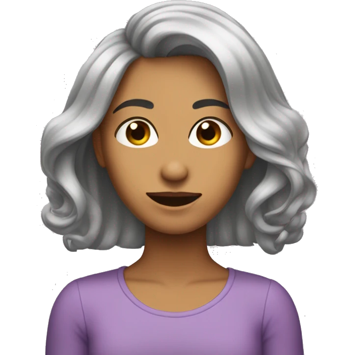 Cabelo cacheado,dicas de beleza  emoji