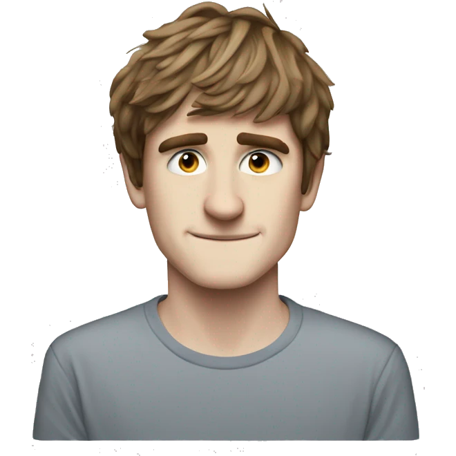 Bo Burnham emoji