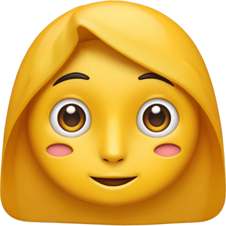 یه اموجی پاپیون ابی بساز emoji