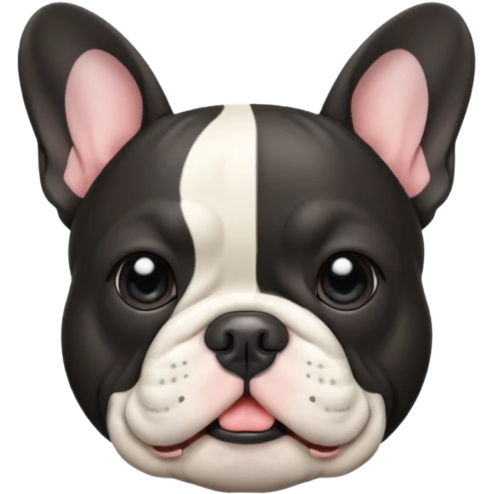 Frenchie  emoji