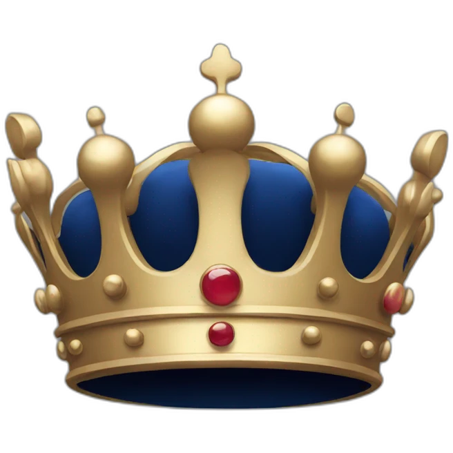 Crown emoji