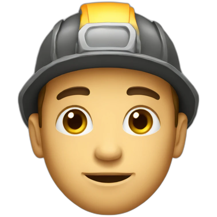 Miner emoji