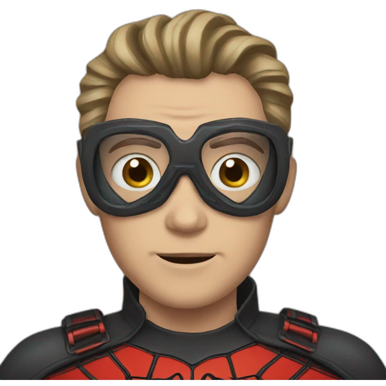 Super Spider emoji