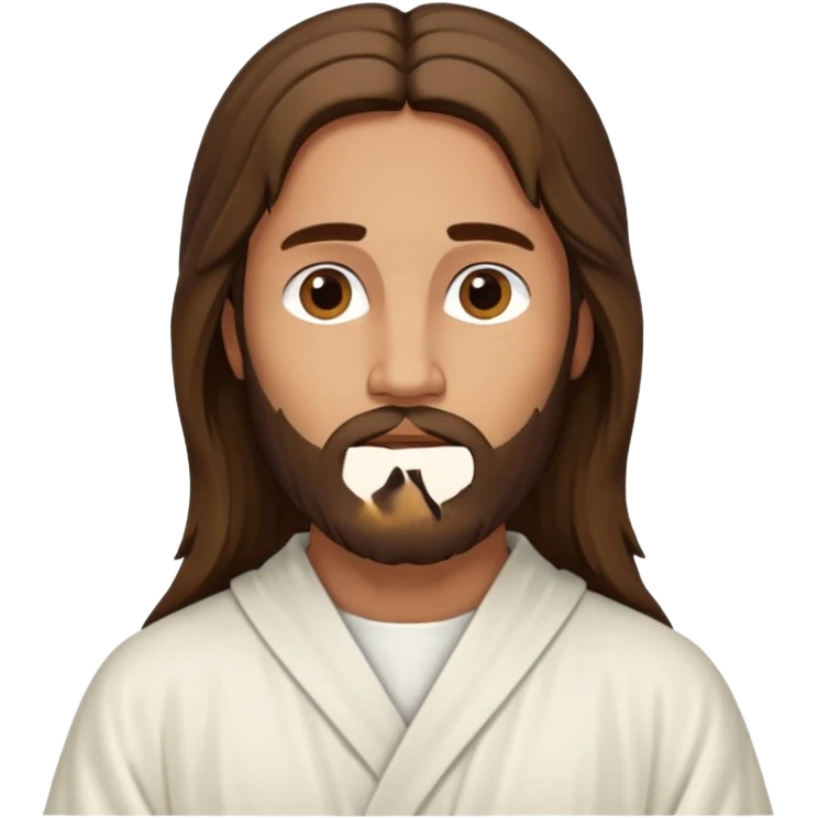 Jesus emoji