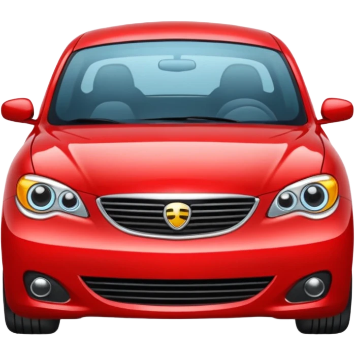Voiture emoji