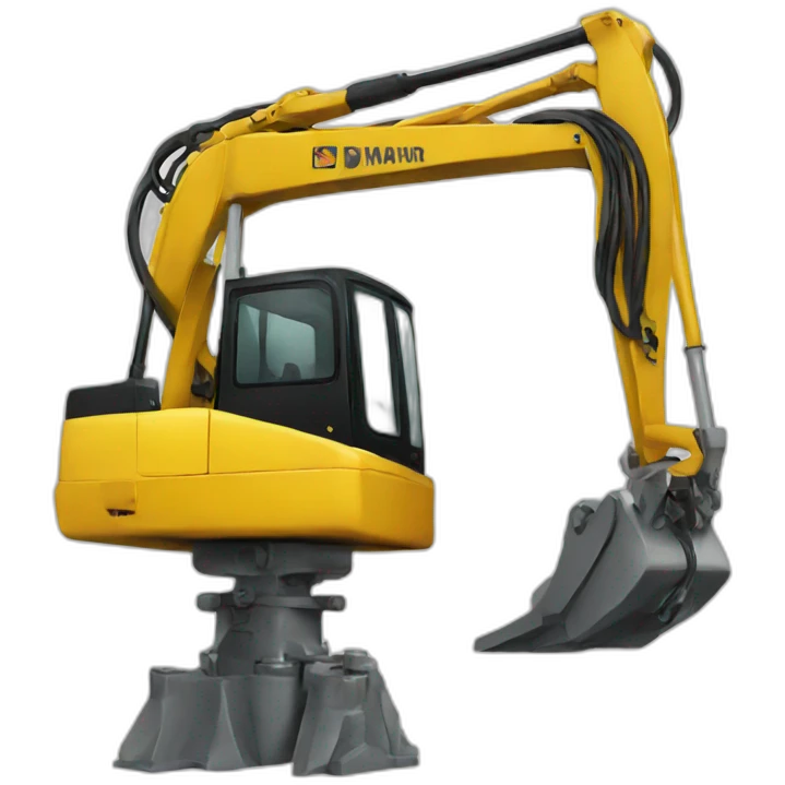 hydraulic emoji