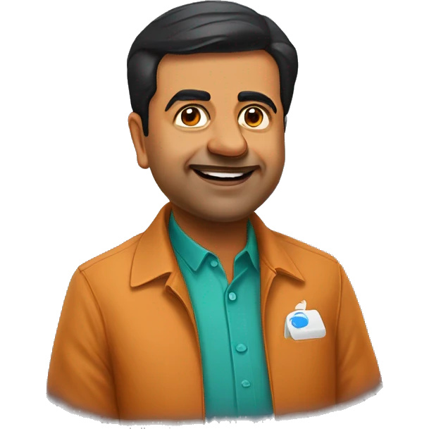dharmendra pradhan  emoji