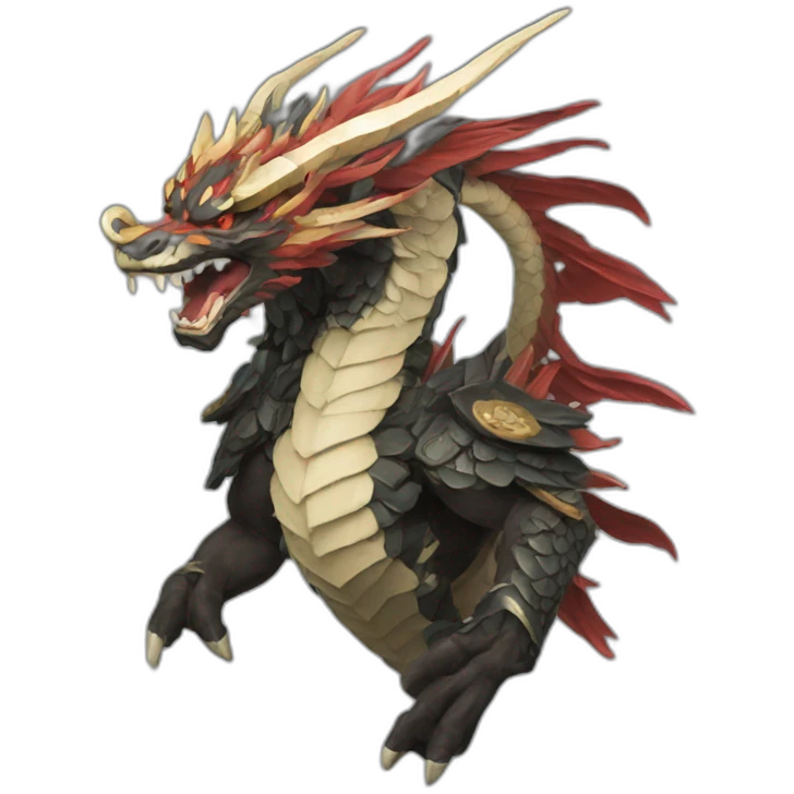 ryujin emoji