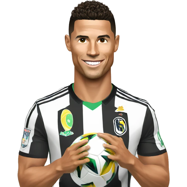 Ronaldo  emoji