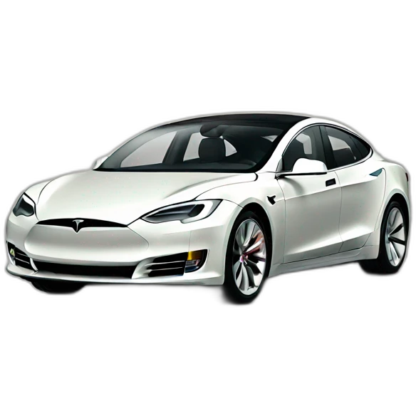 car tesla emoji