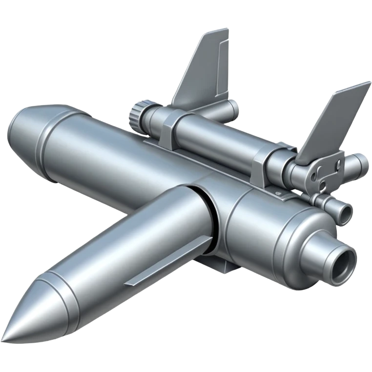 
anti-tank guided missile emoji