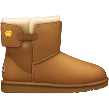 Ugg  emoji
