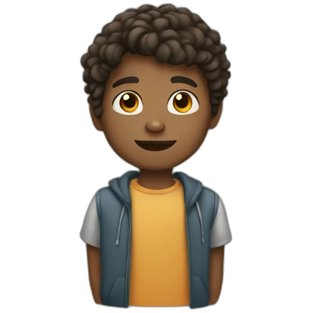 Boy emoji
