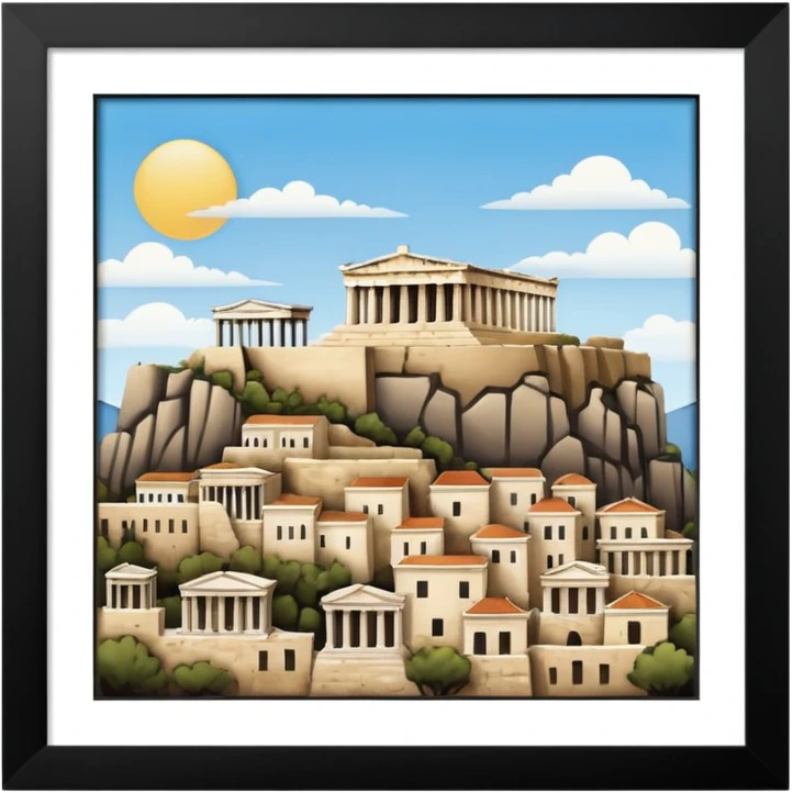 athens emoji