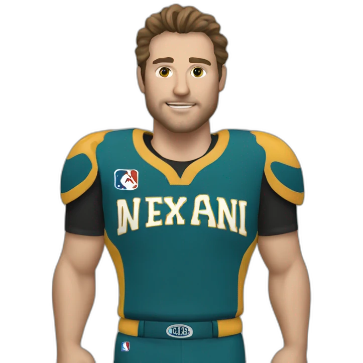 Joel genazzi emoji