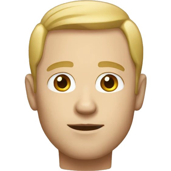 white man emoji