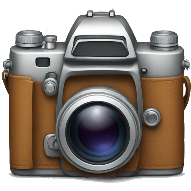 camera emoji emoji