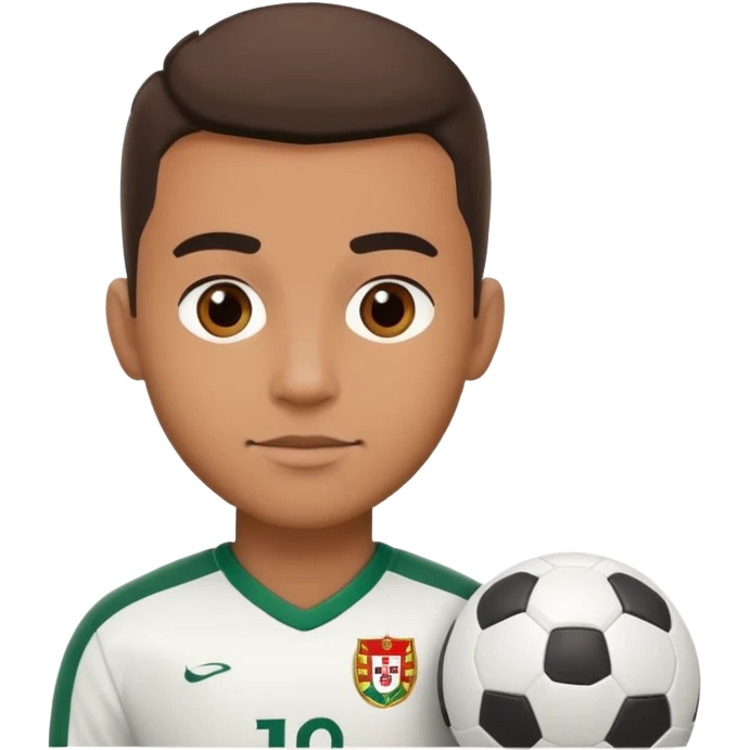 A club football portuguese emoji