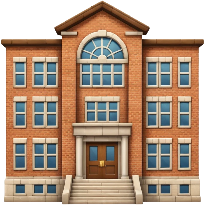 School emoji