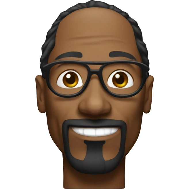 Snoop dogg emoji