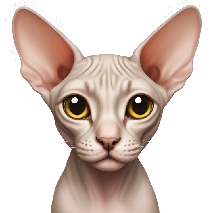 sphynx emoji