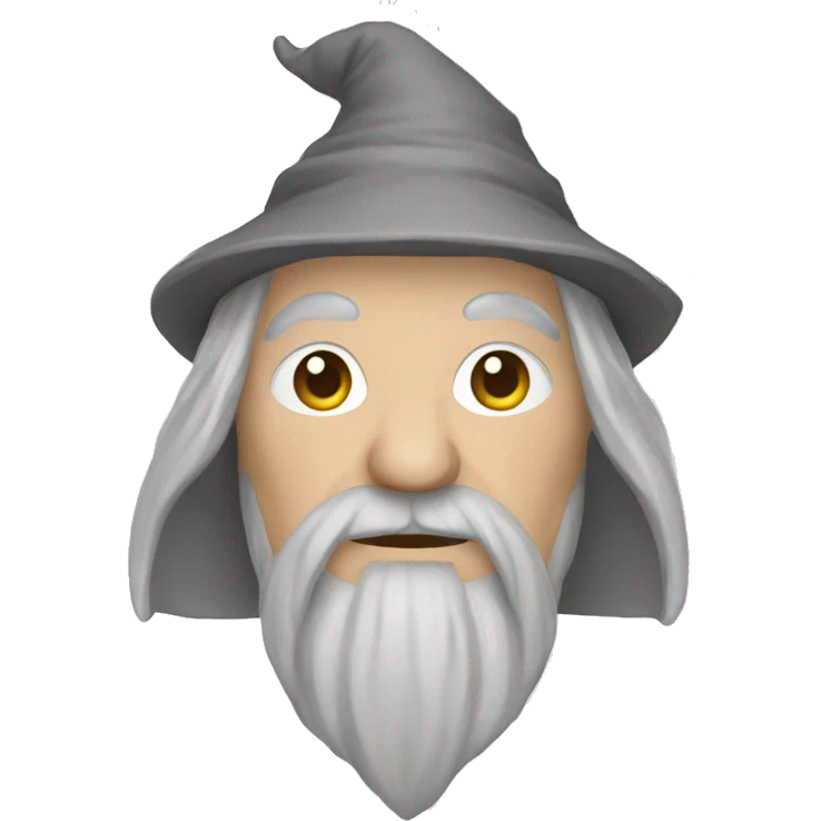 gandalf emoji