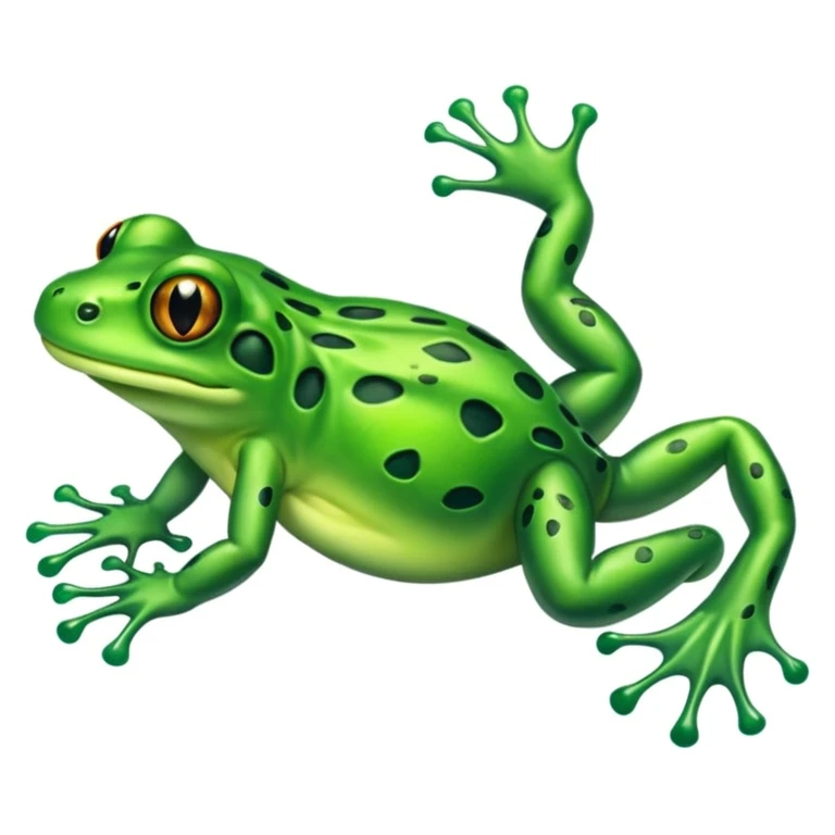 Anti ranas emoji