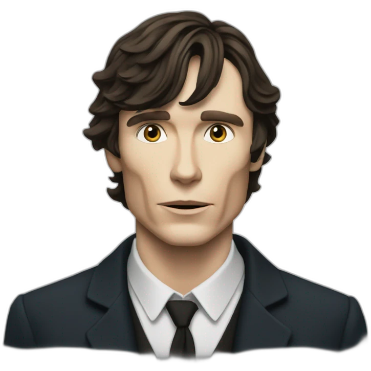 Cillian murphy emoji