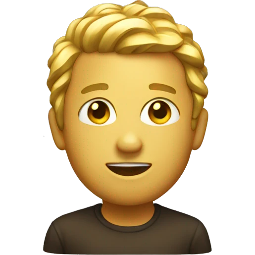 gold emoji emoji