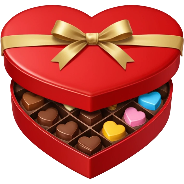 Happy Valentine's day emoji