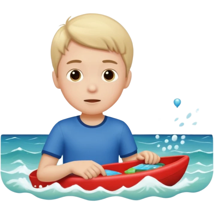 바다좋아하고, 공기 좋아하고, 게임 좋아하고, 귀여워, 남자아이, 완벽주의자이고, emoji