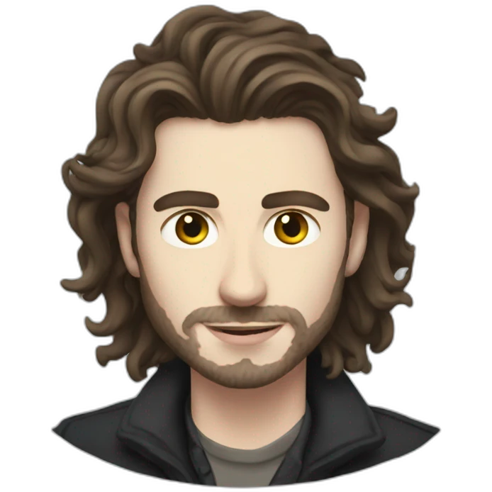 Hozier emoji