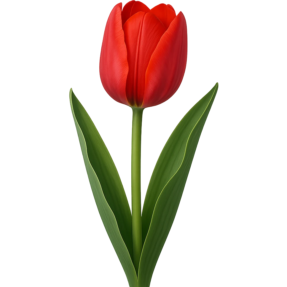 tulip emoji