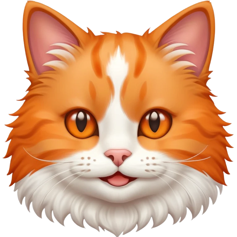 smiling cat face emoji