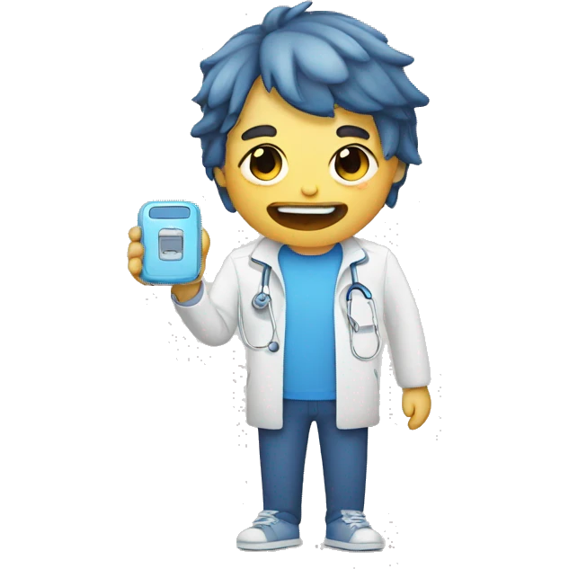 diabetes emoji