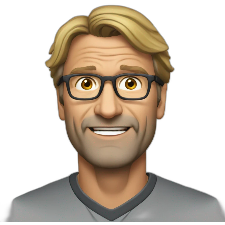 jürgen klopp emoji