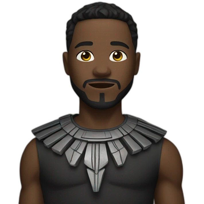 Wakanda emoji