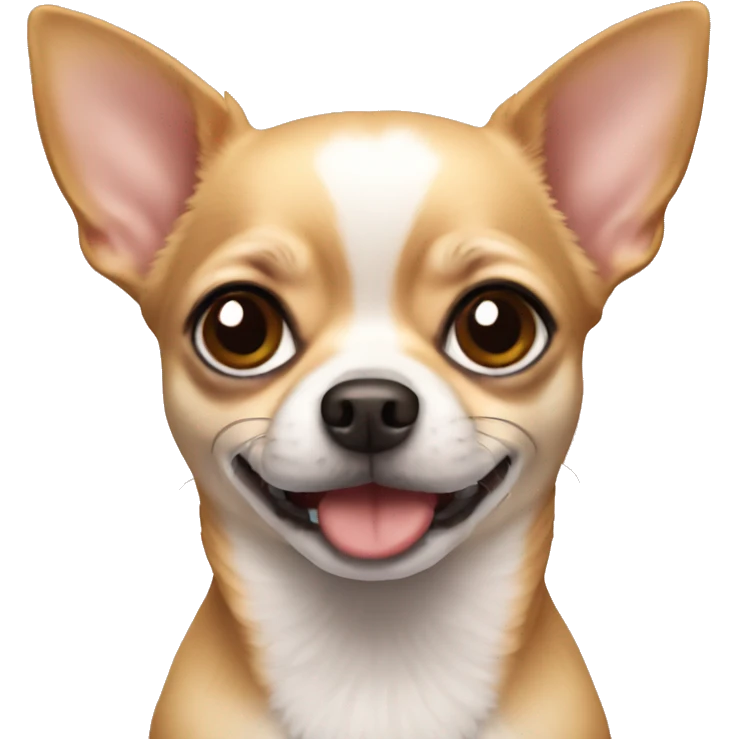 chihuahua emoji