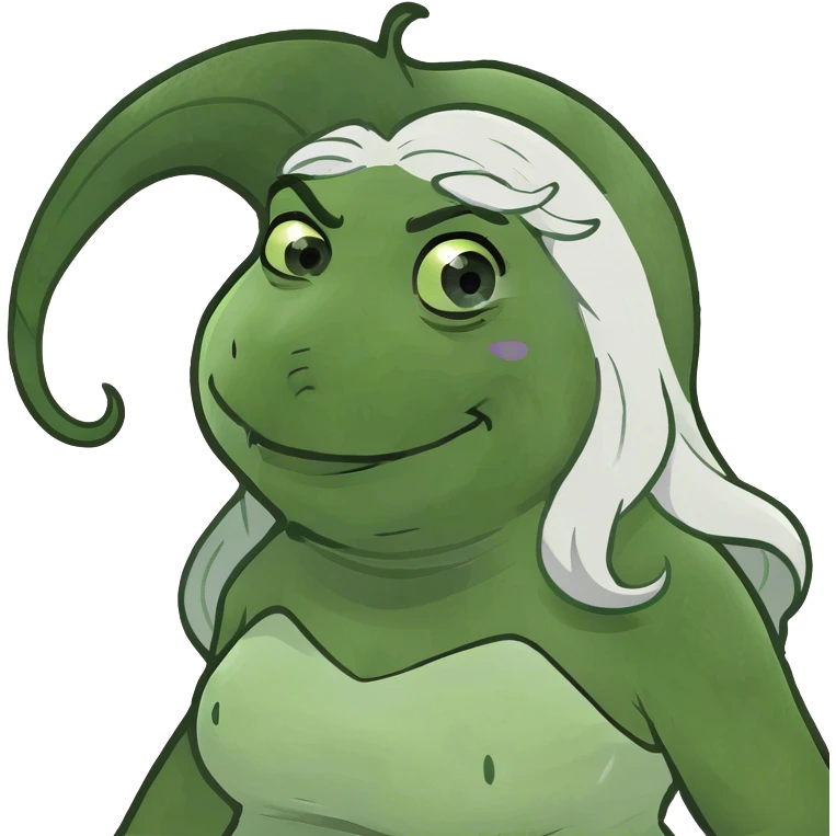 Ursula sea witch emoji