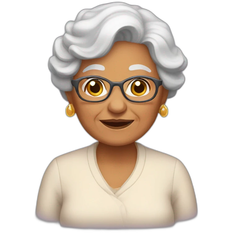 Abuela emoji