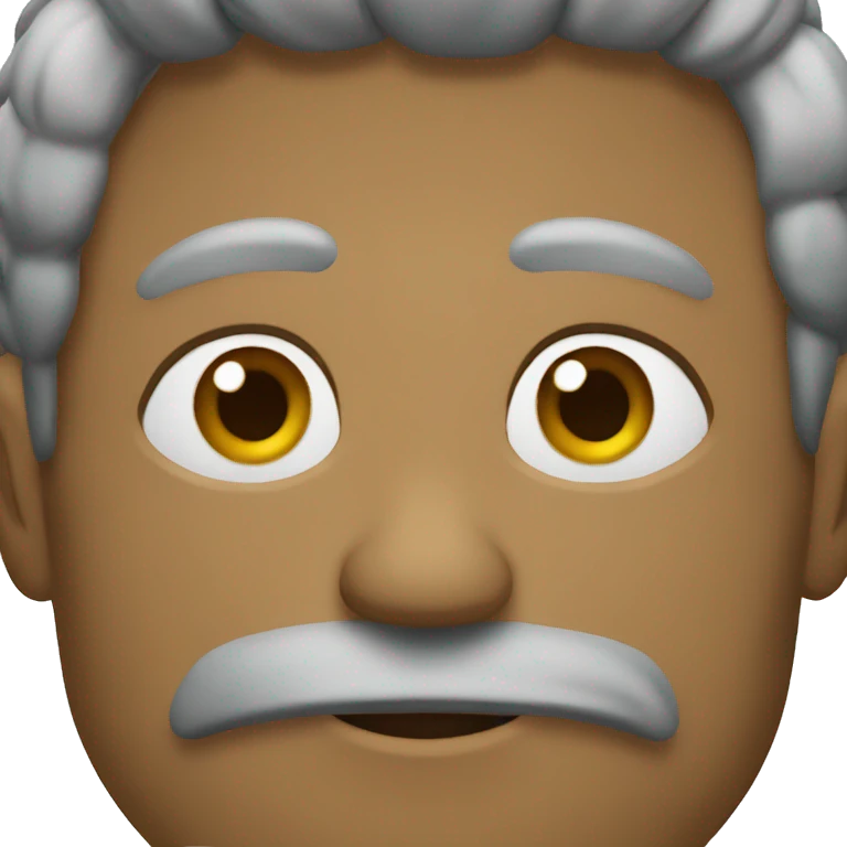Xamã das montanhas emoji