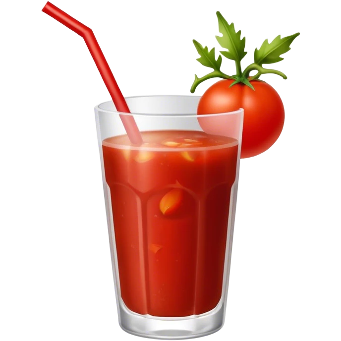 Bloody Mary emoji