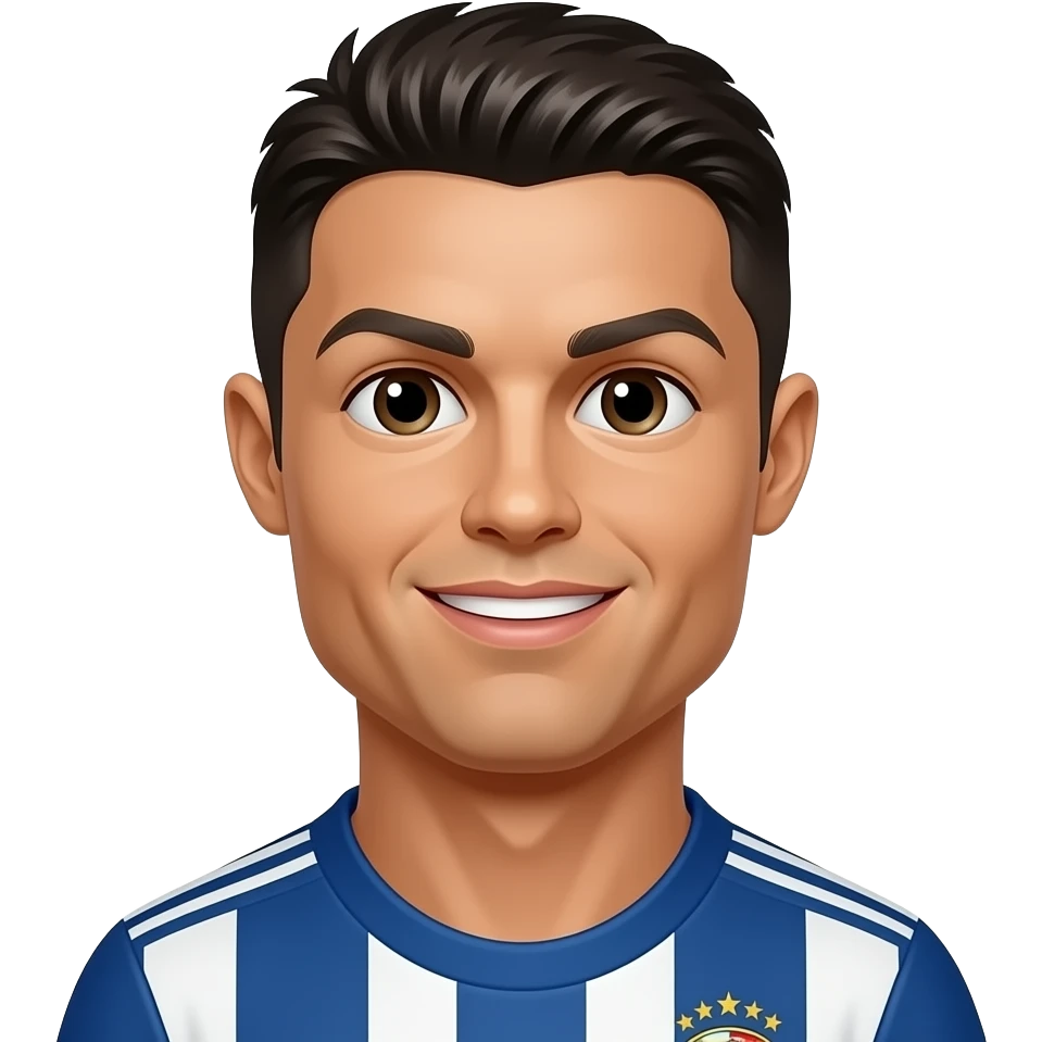 Cristiano emoji