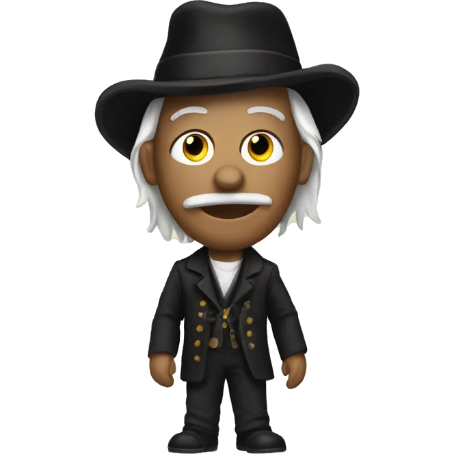 Puppet master emoji
