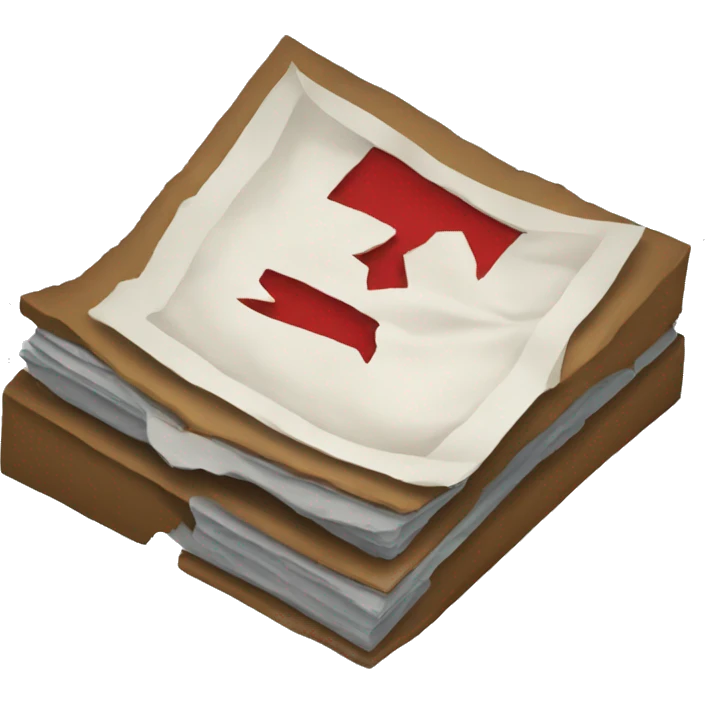 broken democracy emoji