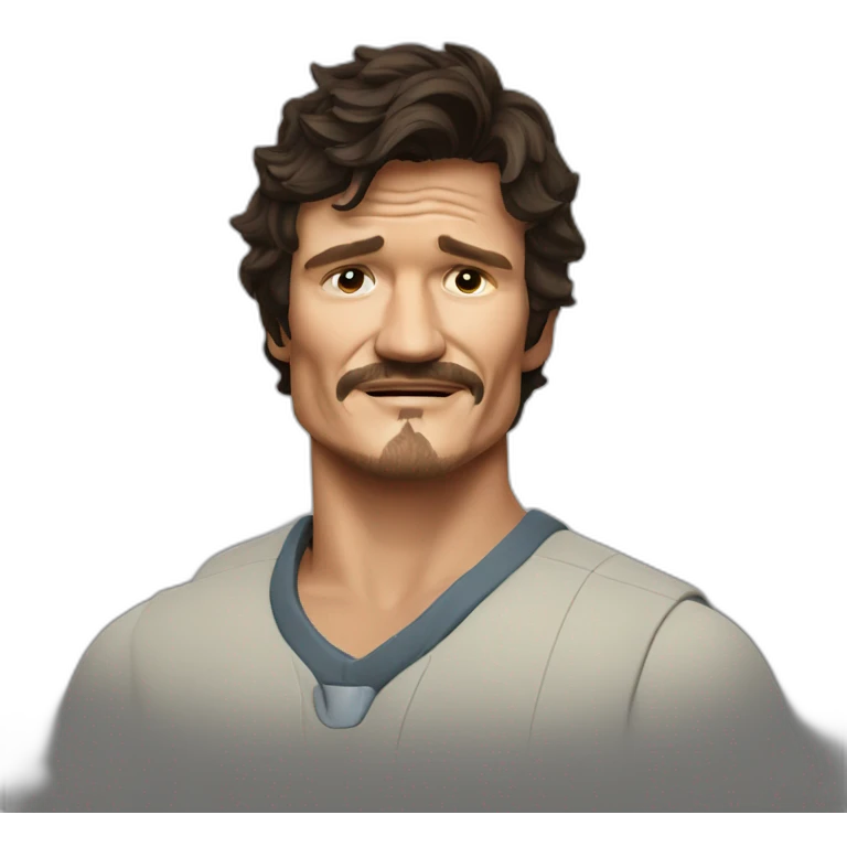 Pedro pascal emoji