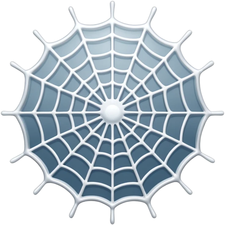 cobweb emoji