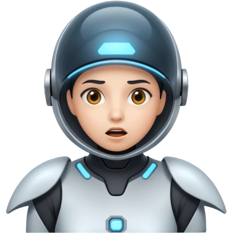 Sci Fi YES reaction emoji