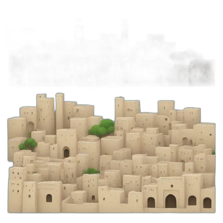 City of fez emoji