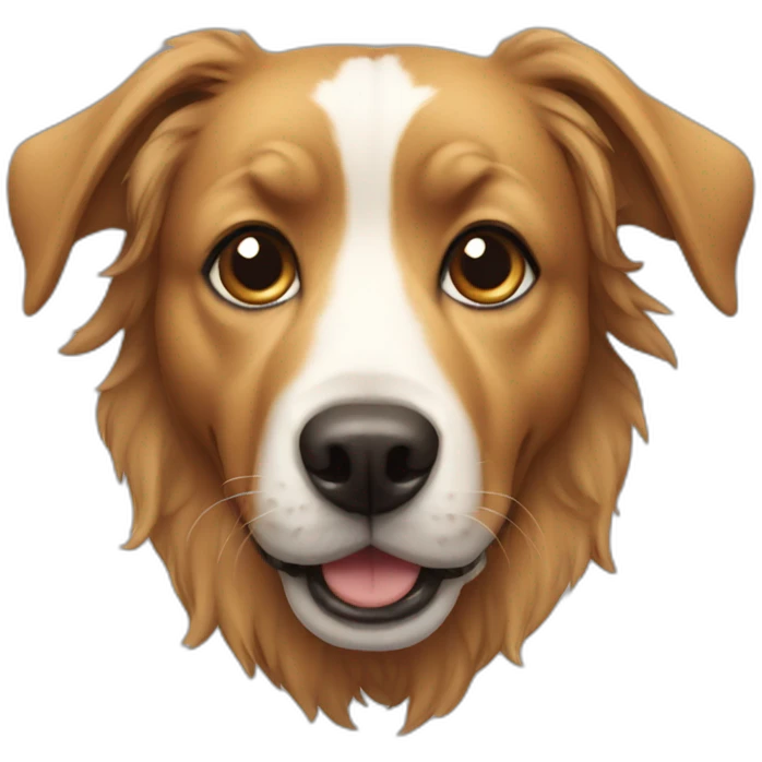 Dog emoji